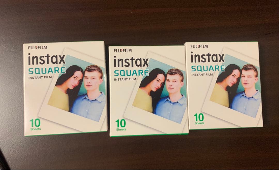 FUJIFILM instax SHARE SP-3 ホワイト