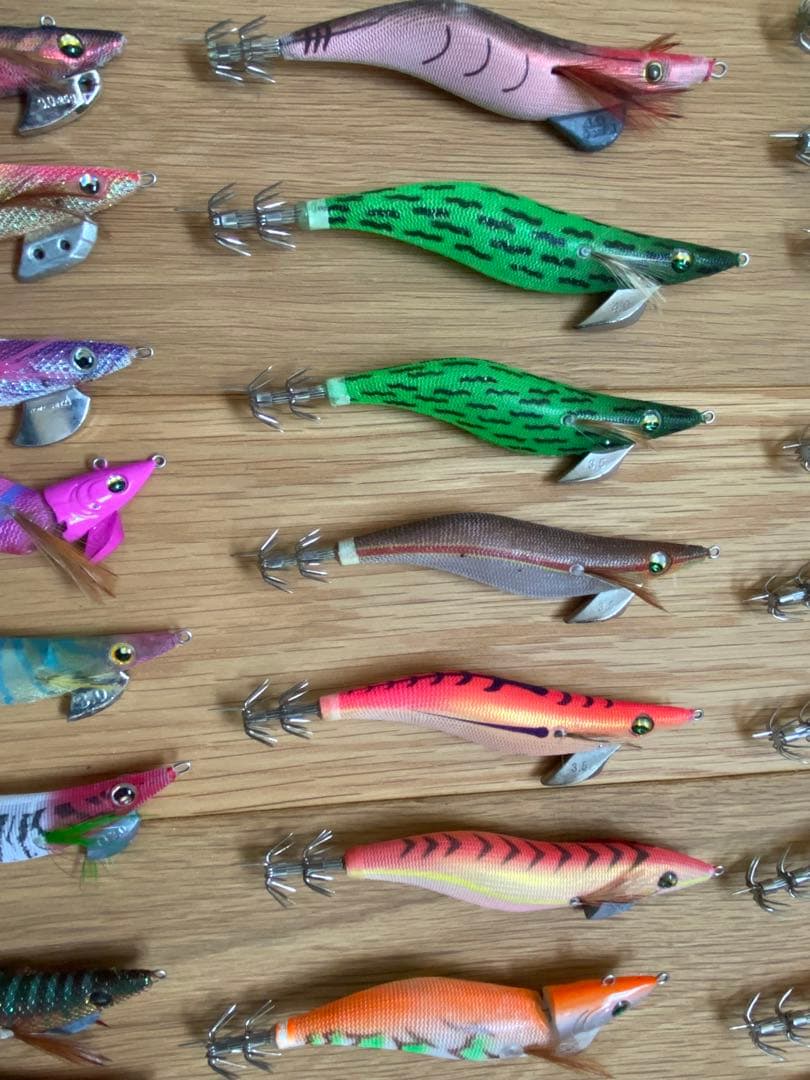 エギ・餌木 セット