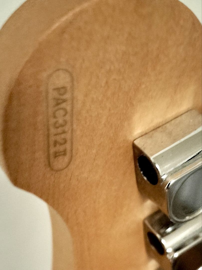 YAMAHA Pacifica ヤマハ パシフィカ カスタム PAC312II