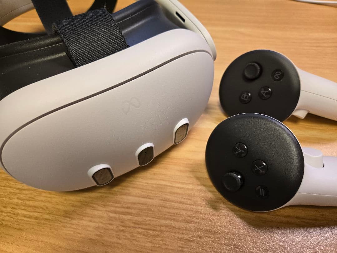 [限定セール] Quest 3（メタ クエスト 3） 512GB セット