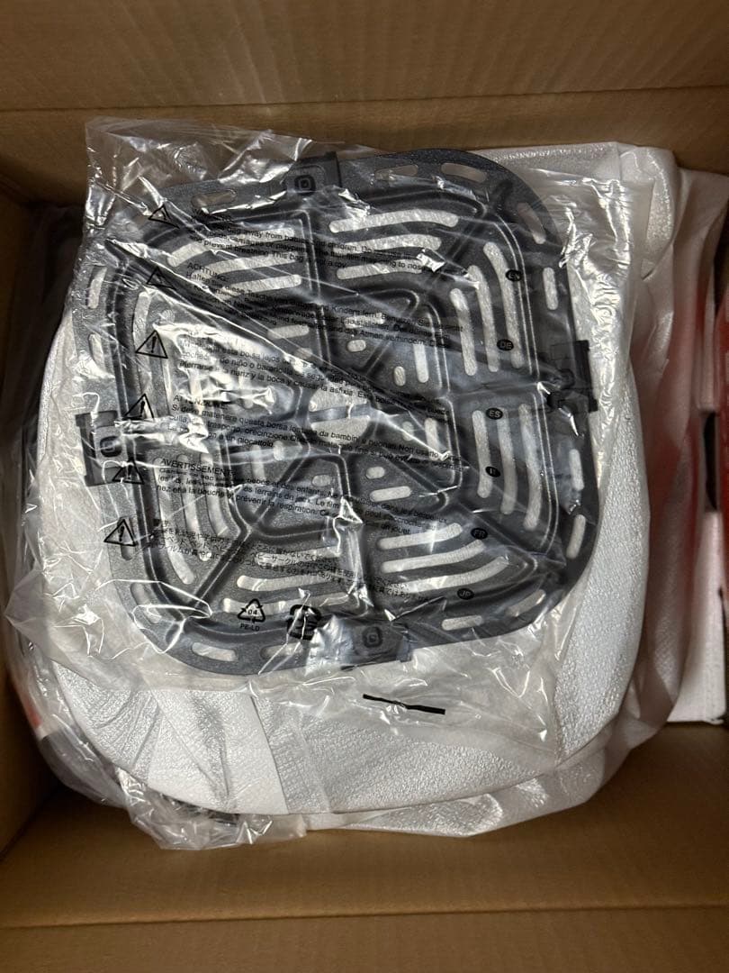 【少し値下げてます】COSORI Pro LE 4.7 Litreノンフライヤー