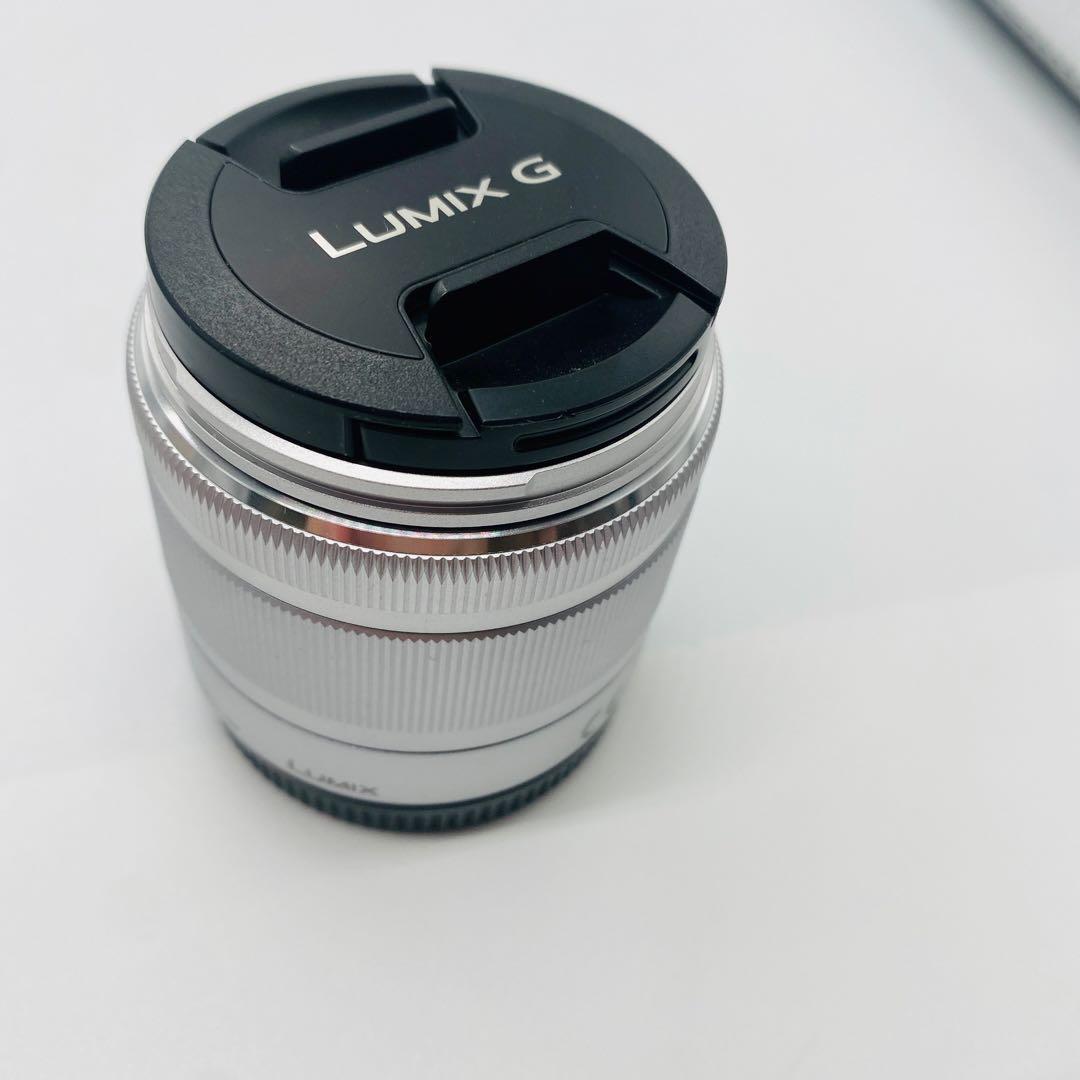 極美品　LUMIXG DMC-GF7Wミラーレス一眼カメラ