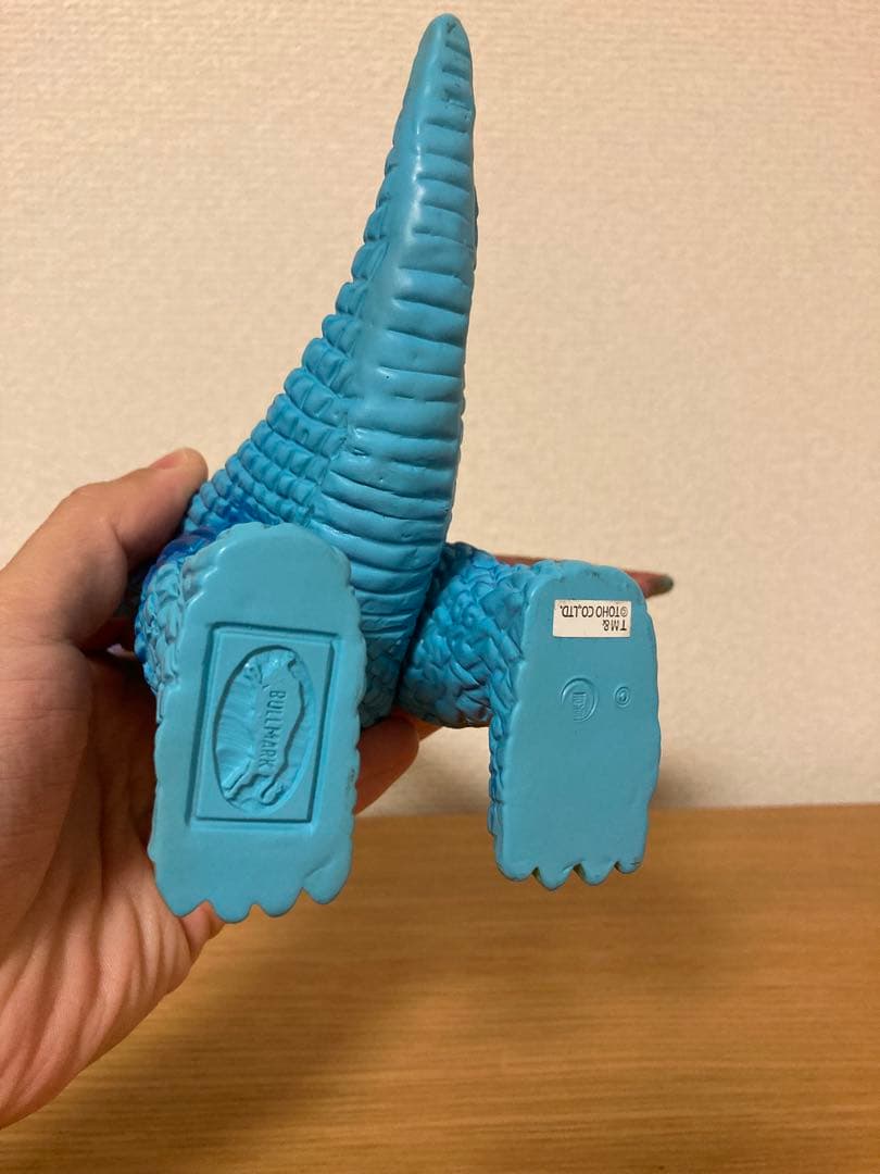 ブルマァク　キングギドラ