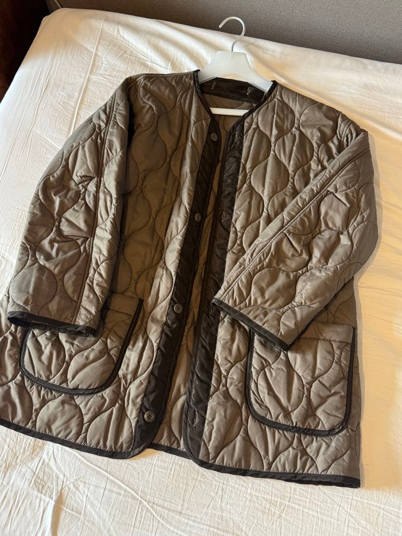 EDIFICE VENTILE M-65 モッズコート カーキ