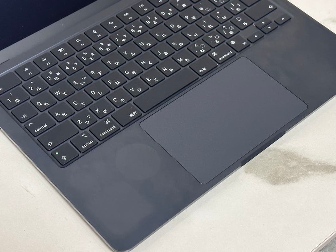 MacBookAir M2 8GB 256GB 2022 動作問題無し