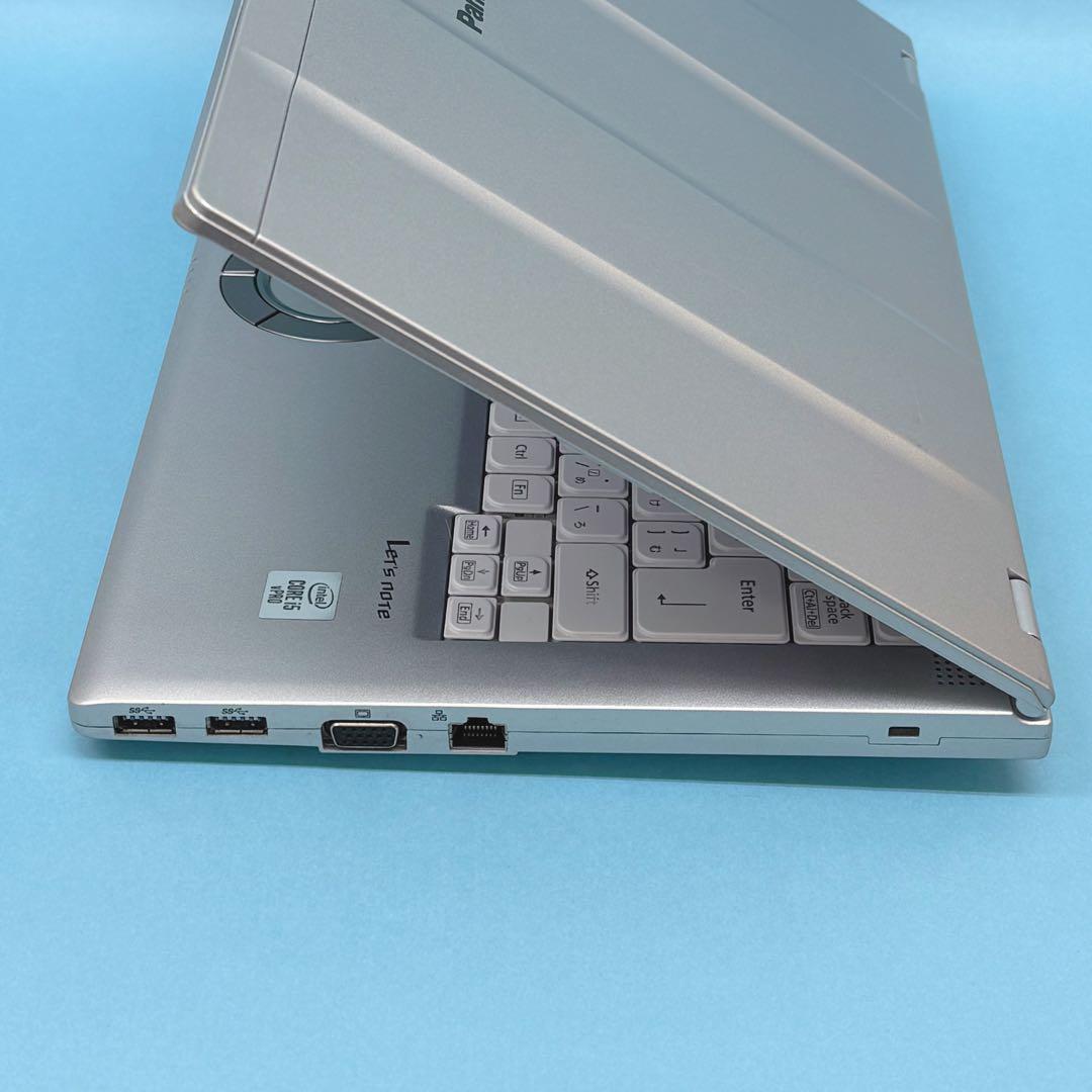 065 レッツノート CF-LV9 i5 第10世代 16GB office