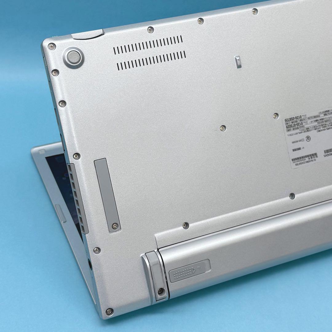 065 レッツノート CF-LV9 i5 第10世代 16GB office