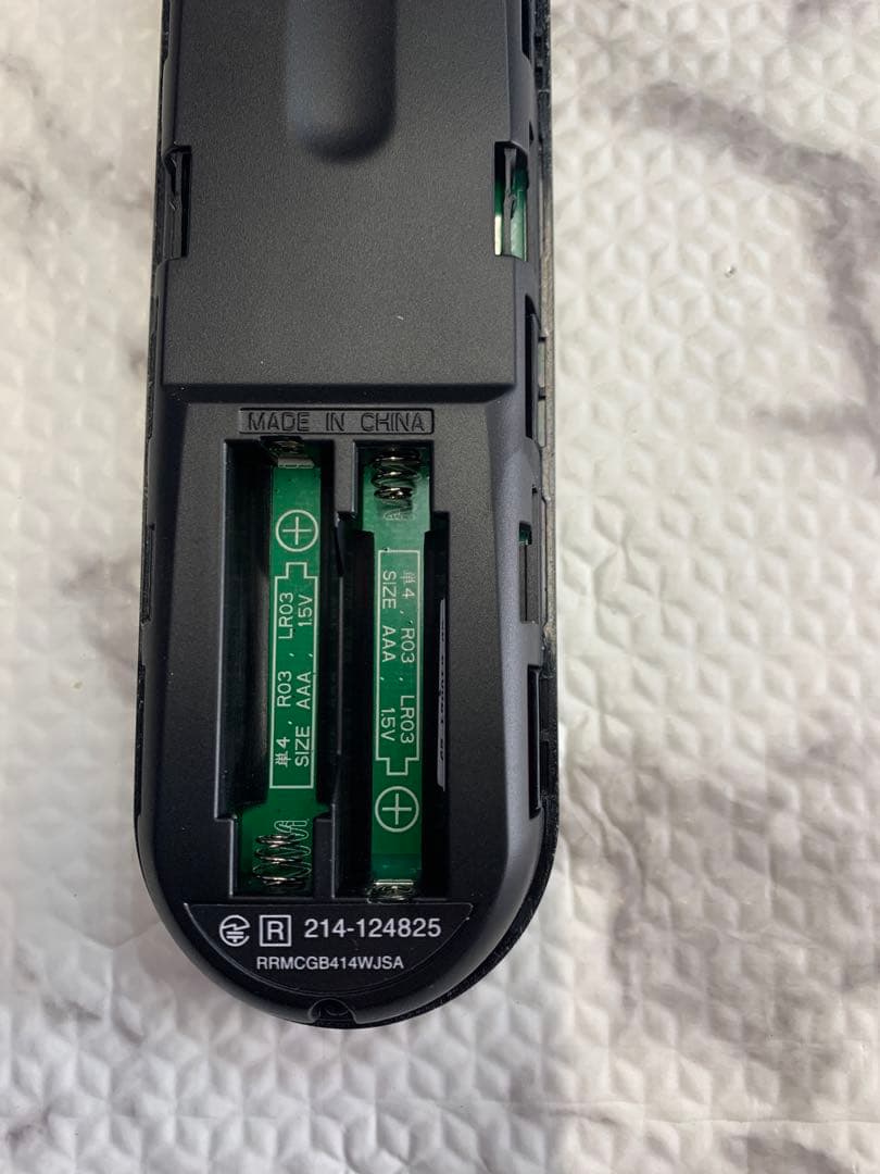 【綺麗】SHARP 4K液晶テレビ 4T-C43FN2 2024年製 AQUOS