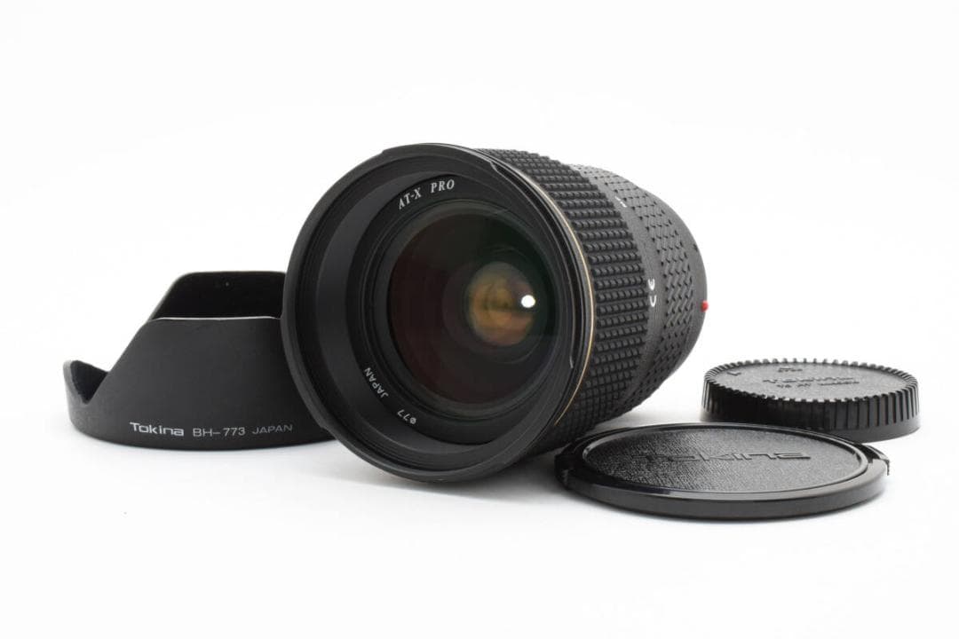 ★外観極美品★AT-X AF PRO 28-70mm F2.8 A α#124