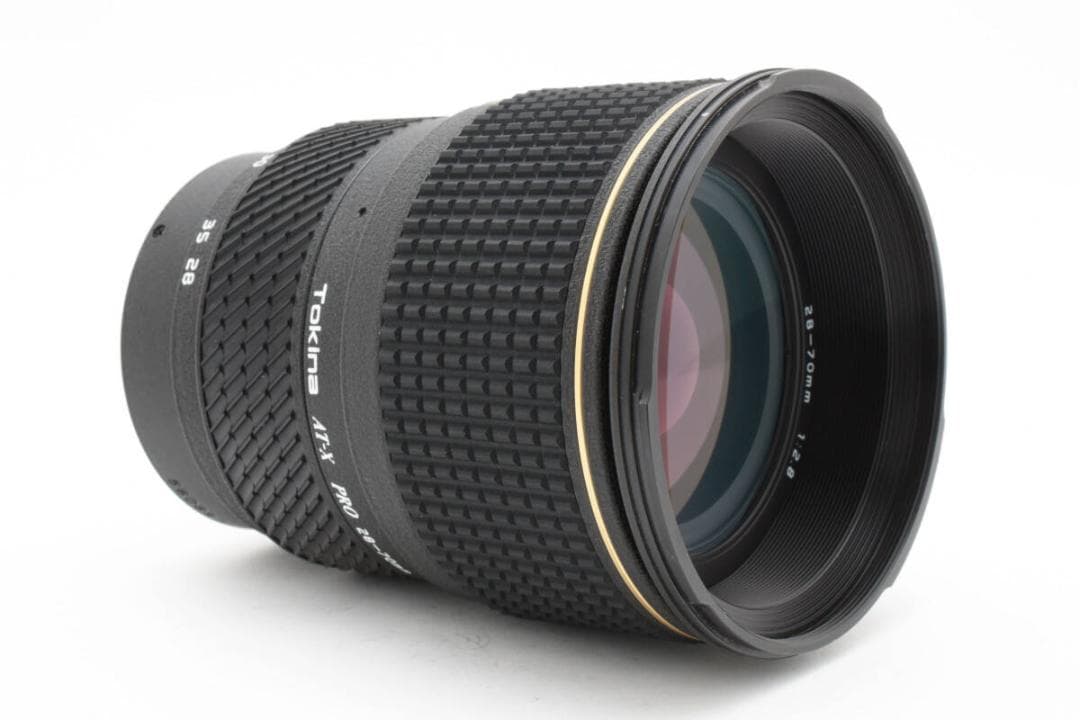 ★外観極美品★AT-X AF PRO 28-70mm F2.8 A α#124