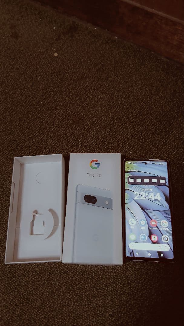 Google Pixel 7a 本体 SIMフリー