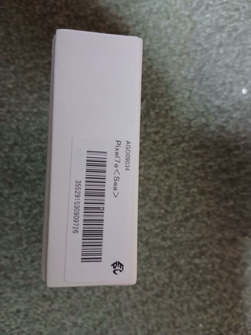 Google Pixel 7a 本体 SIMフリー