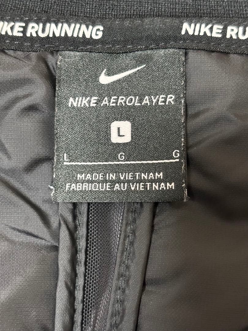 NIKE AEROLOFT VEST Lサイズ CU7798-010