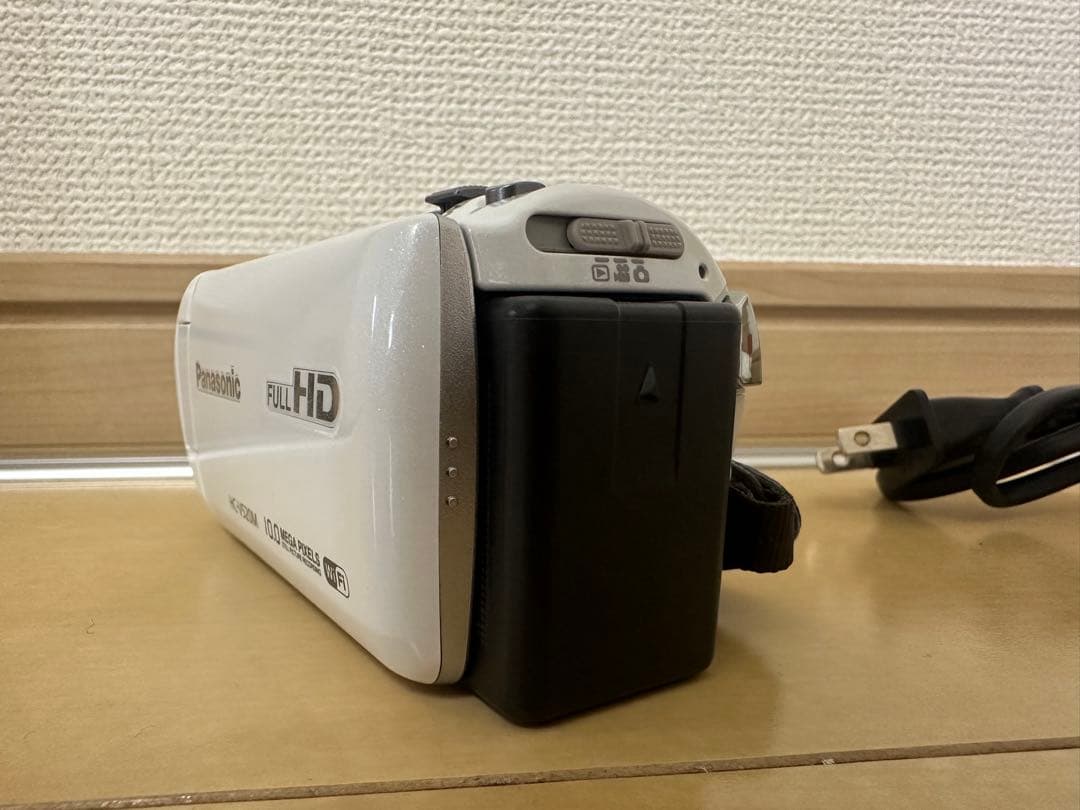 【動作確認済み】Panasonic パナソニック HC-V520M