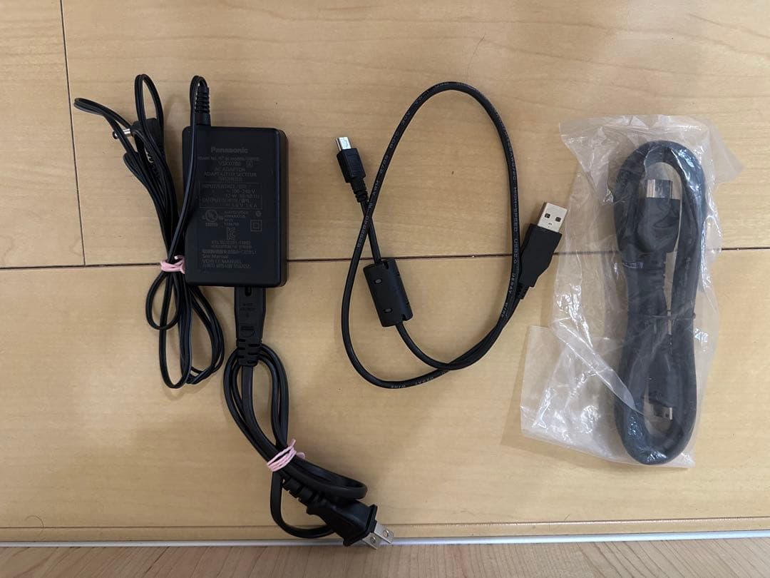 【動作確認済み】Panasonic パナソニック HC-V520M