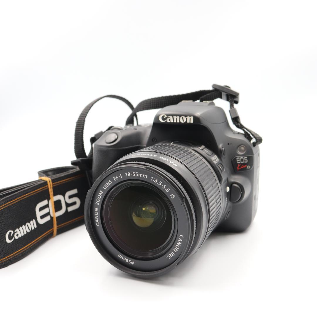 【動作保証】 Canon Kiss x9 標準レンズセット