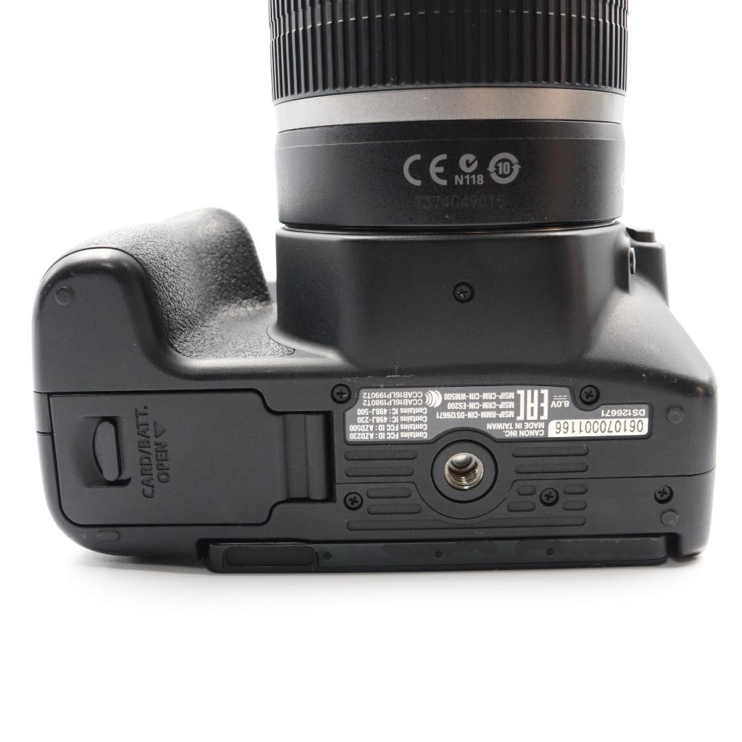 【動作保証】 Canon Kiss x9 標準レンズセット