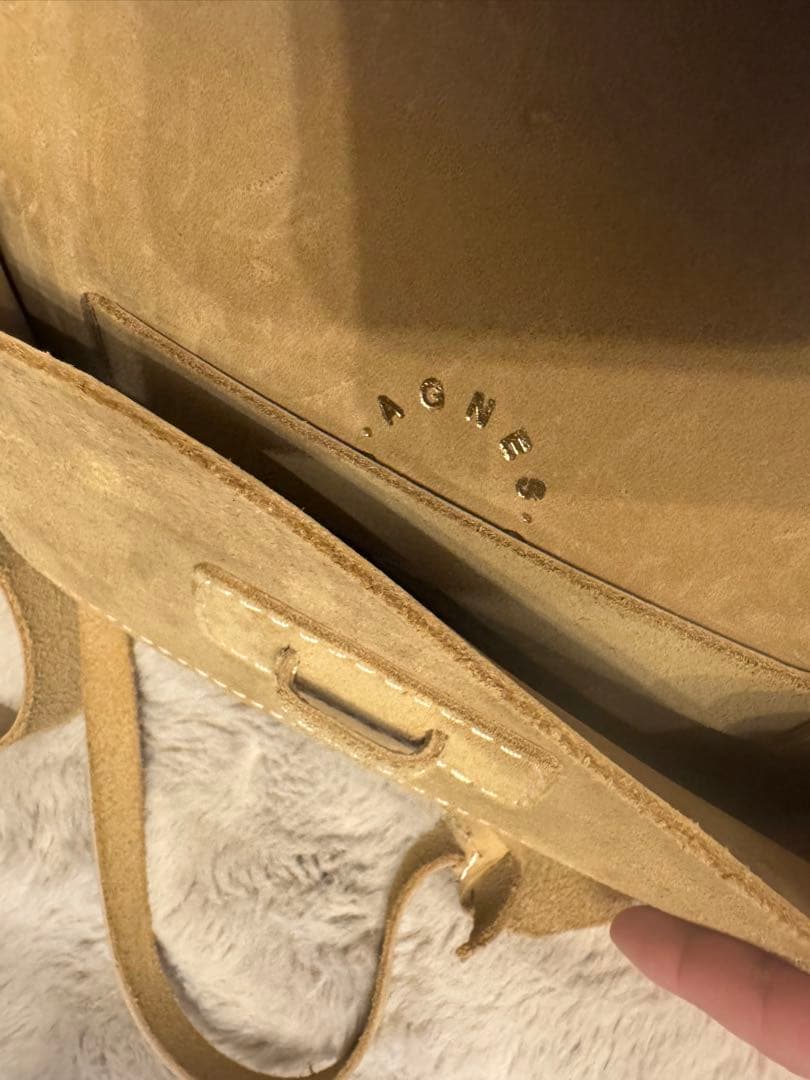 AGNES BADDOO & HTC バッグ