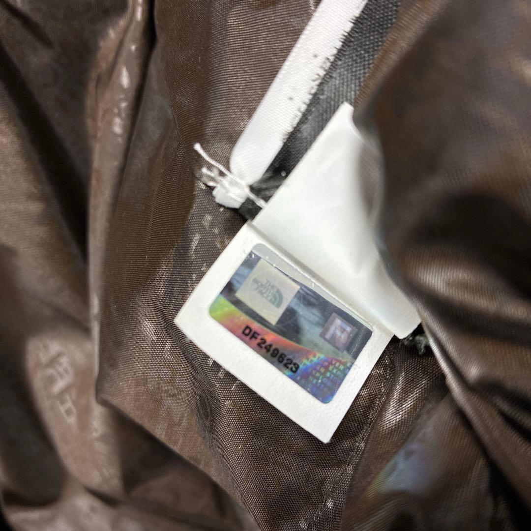 【希少】ノースフェイス HYVENT スノーボードウェア 黒 usM XL相当