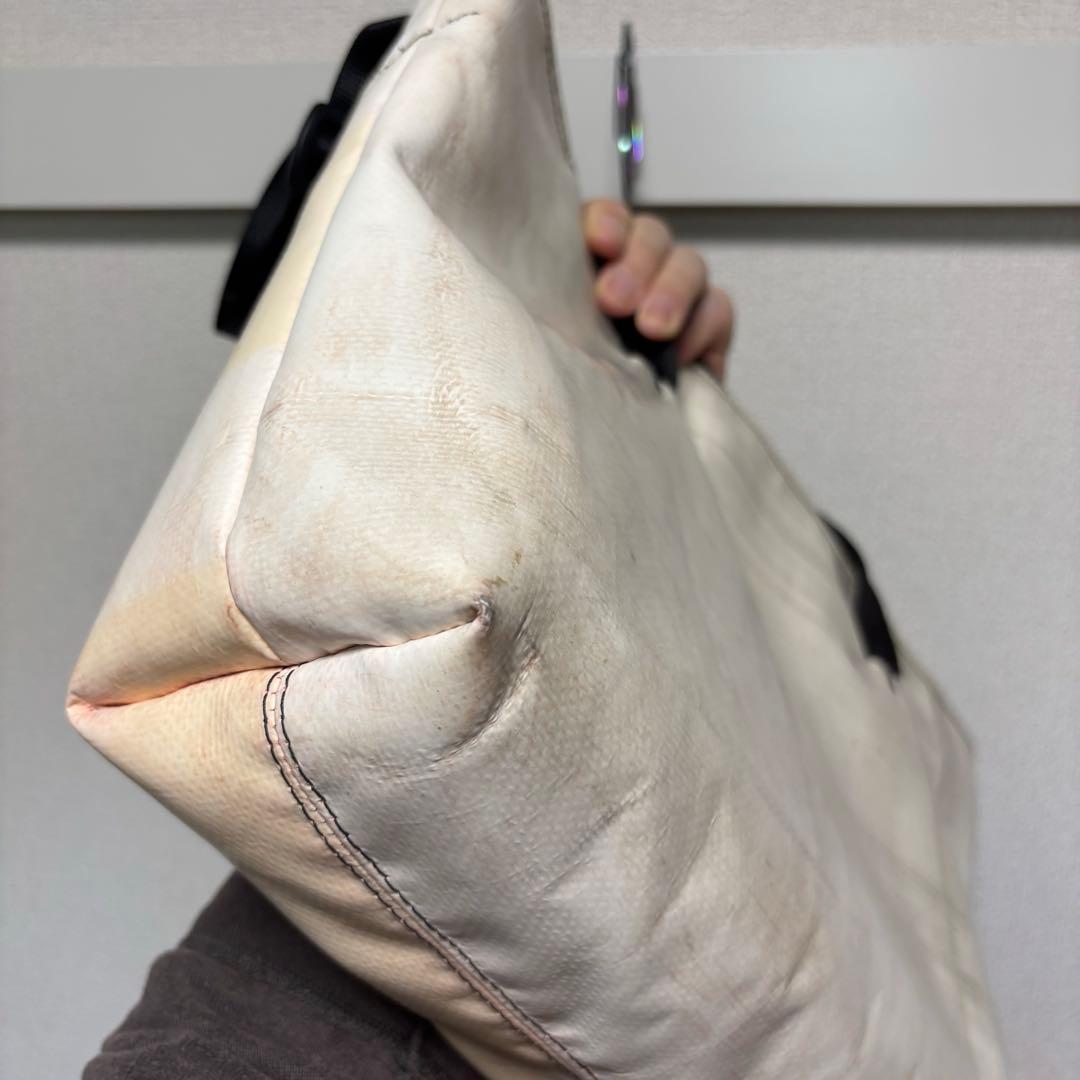 ち*ー様 FREITAG F560 STERLING スターリン ホワイト アイ