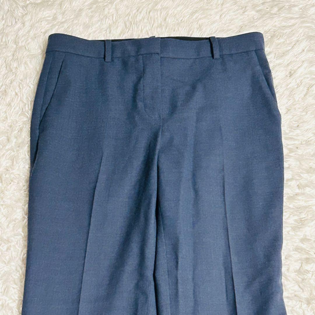 【美品】Theory セオリー セットアップ スーツ ネイビー M