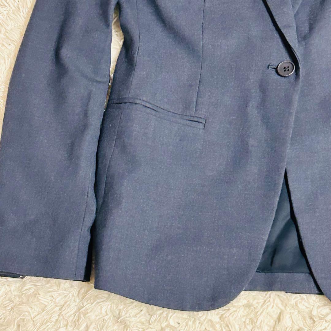 【美品】Theory セオリー セットアップ スーツ ネイビー M