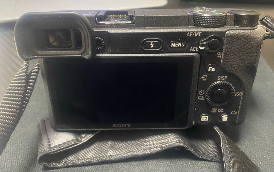 純*ン様 α6400 SONY（ミラーレス一眼 / 4K対応）