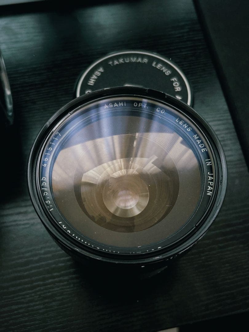 フィルムカメラ Asahi Pentax 6x7