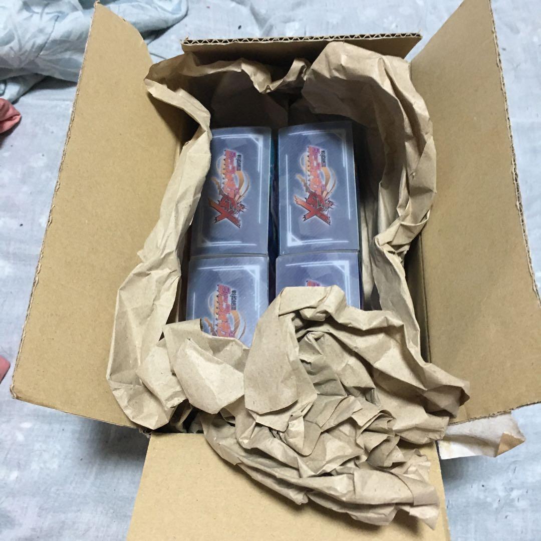 シンフォギア　デッキケース　4種セット