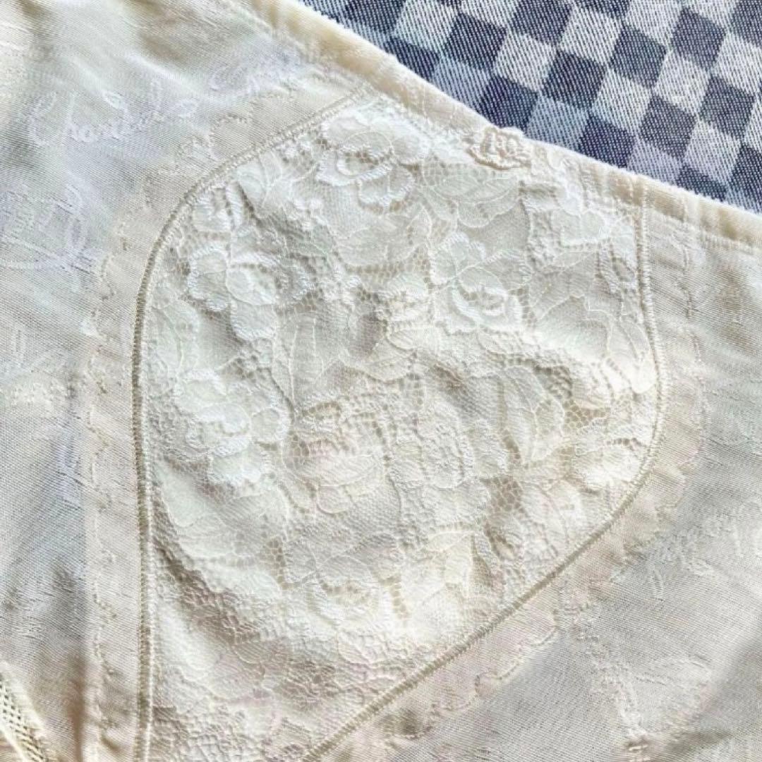 シャンデール エレガント フルロングガードル 76 シャンパンゴールド 補正下着