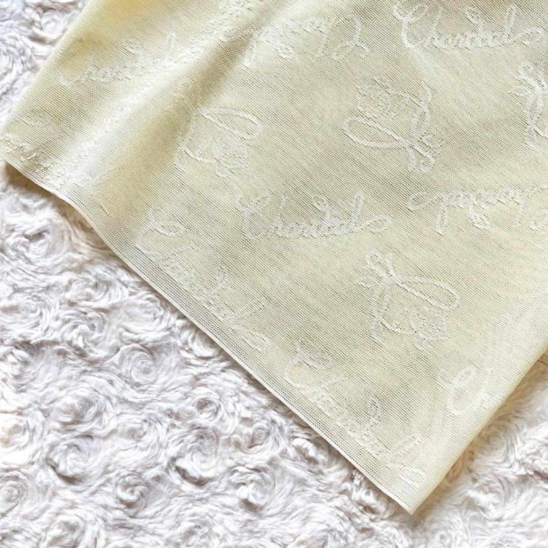 シャンデール エレガント フルロングガードル 76 シャンパンゴールド 補正下着