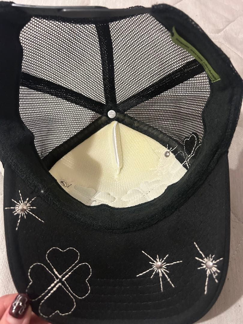 imozonsavingclothing メッシュキャップ