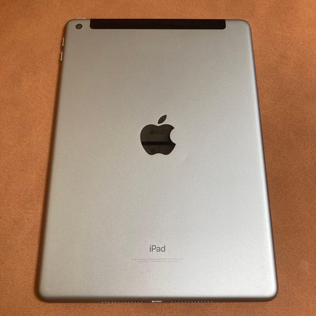 976【早い者勝ち】iPad6 第6世代 128GB SIMフリー☆