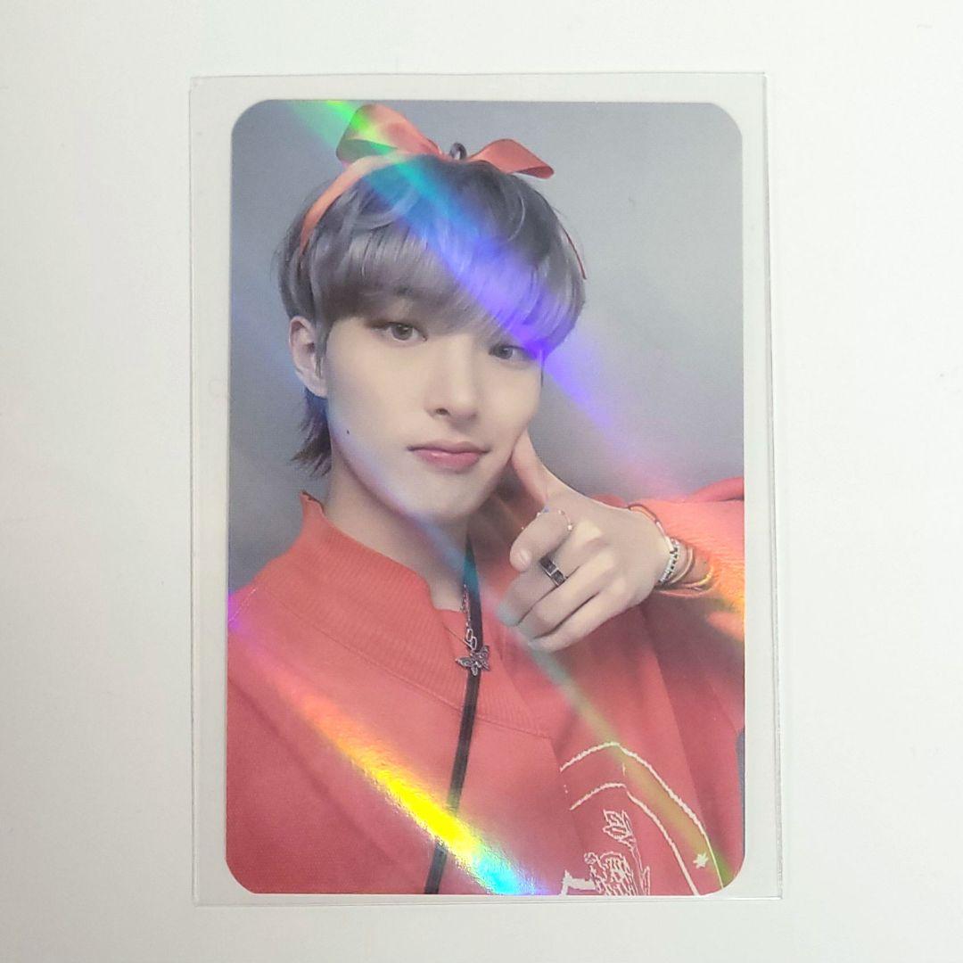 ATEEZ ミンギ FEVER part3 Kpop store トレカ