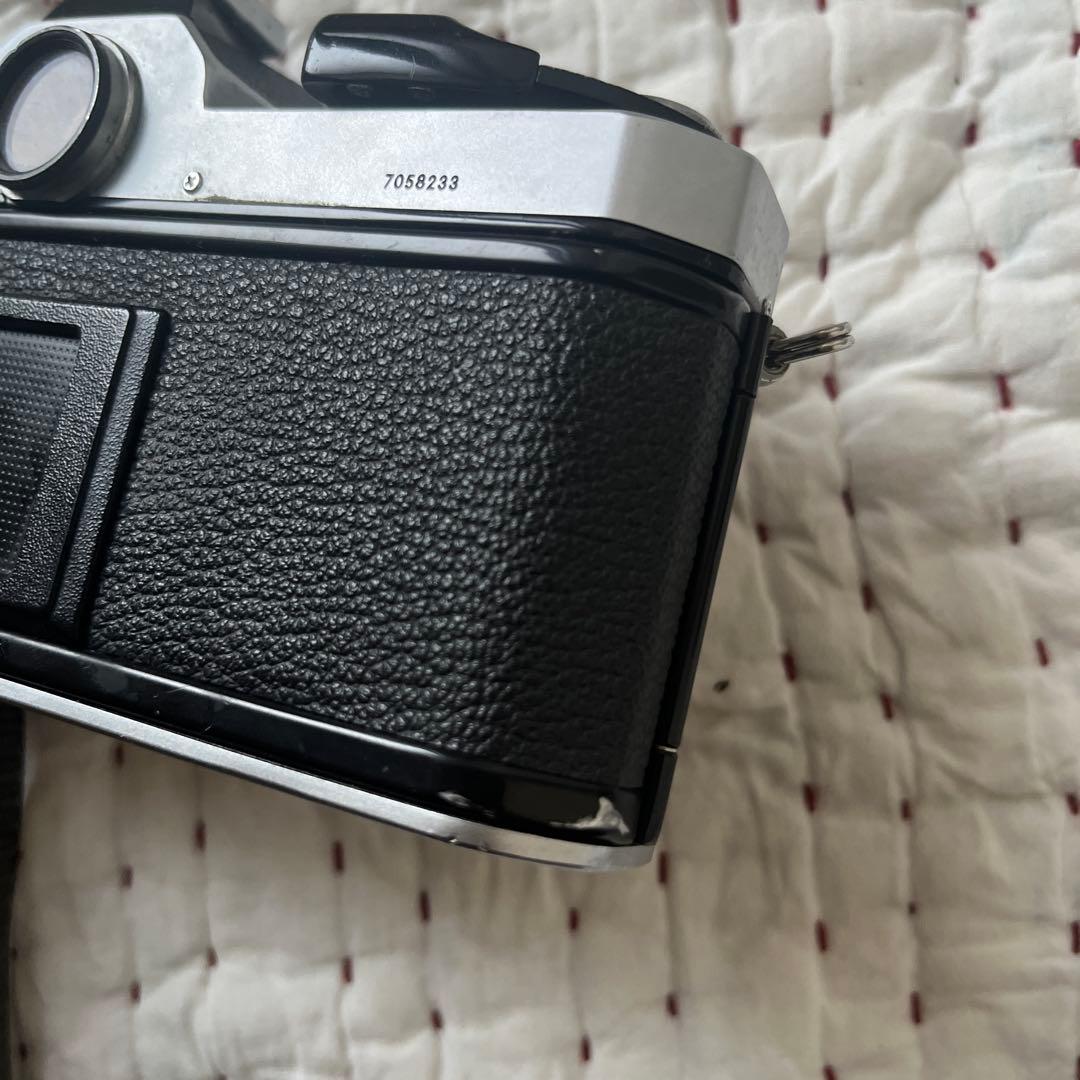 Nikon FM2 一眼レフカメラ