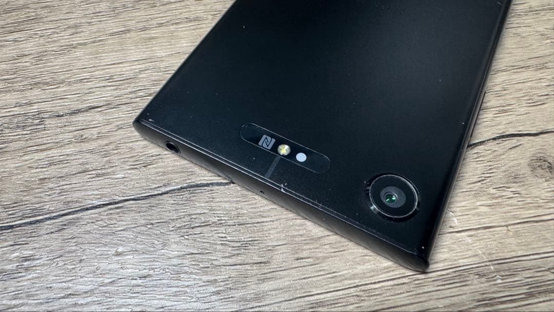 【Android13】SONY Xperia XZ1 G8342