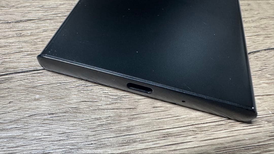 【Android13】SONY Xperia XZ1 G8342