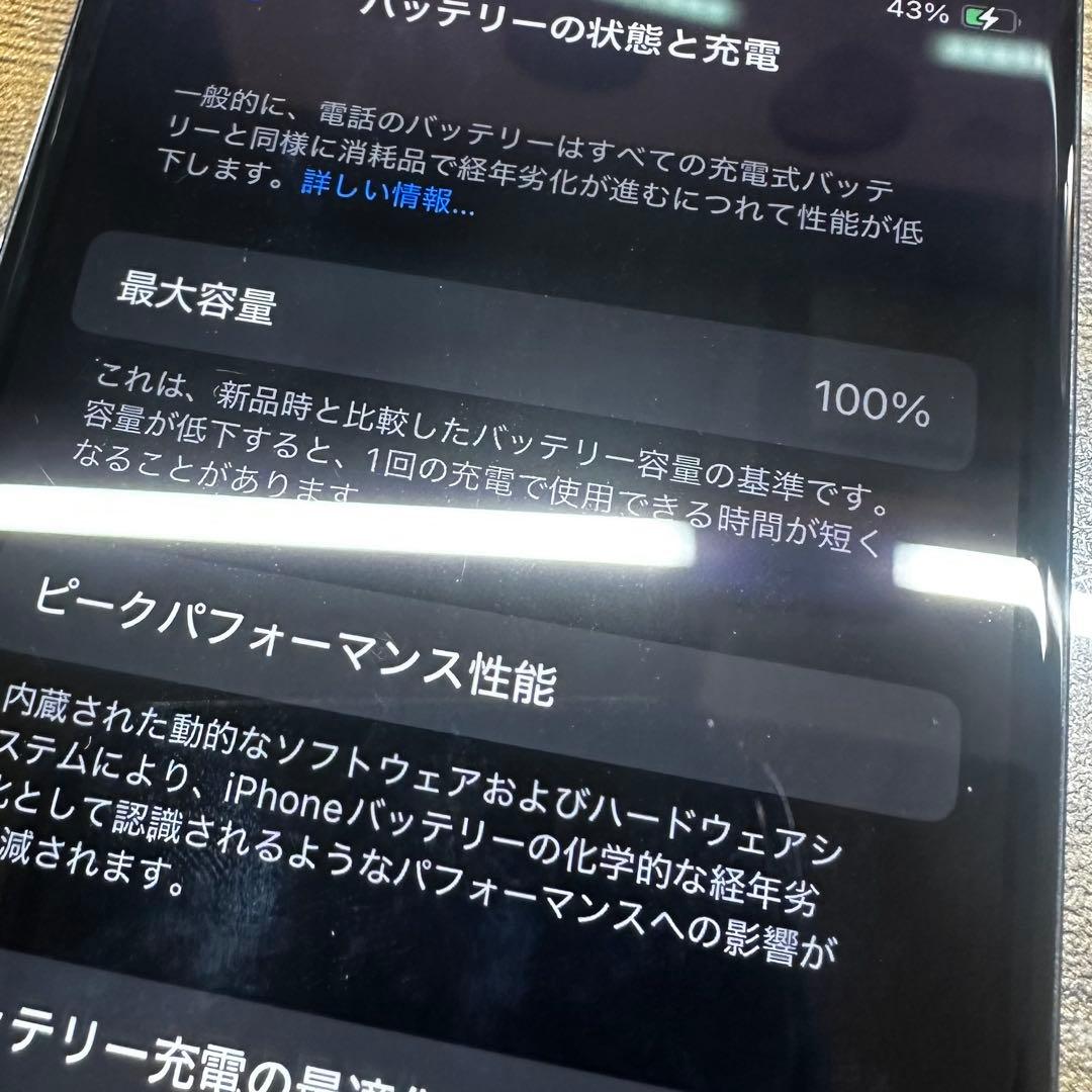 iPhone 13 mini ブラック　 256GB SIMフリー本体