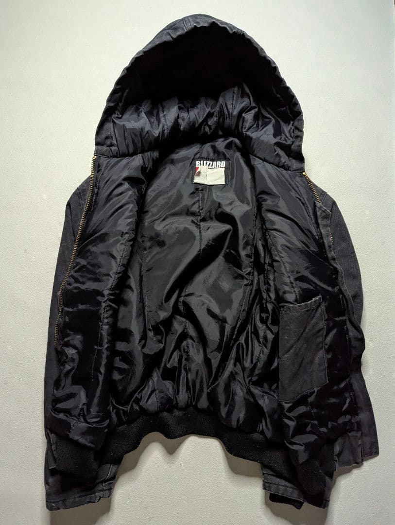 vintage90sBLIZZARD PRUFbyWallsダックジャケット中綿