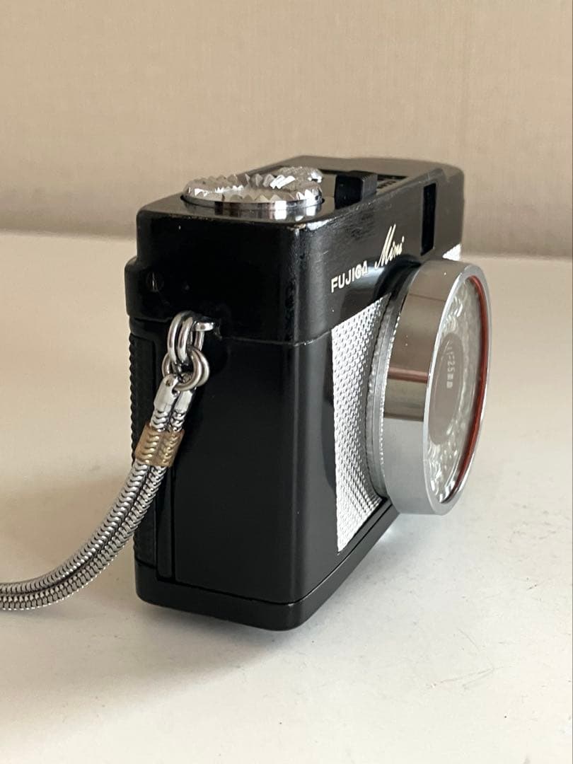 フジカミニ　FUJICA mini　ハーフカメラ　希少　動作品　美品