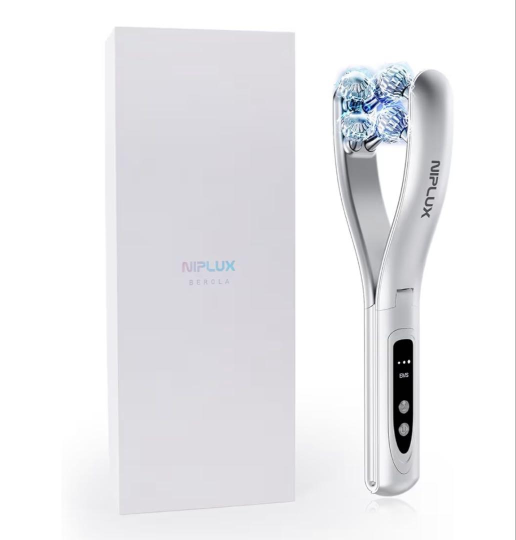 NIPLUX BEROLA 美顔ローラー