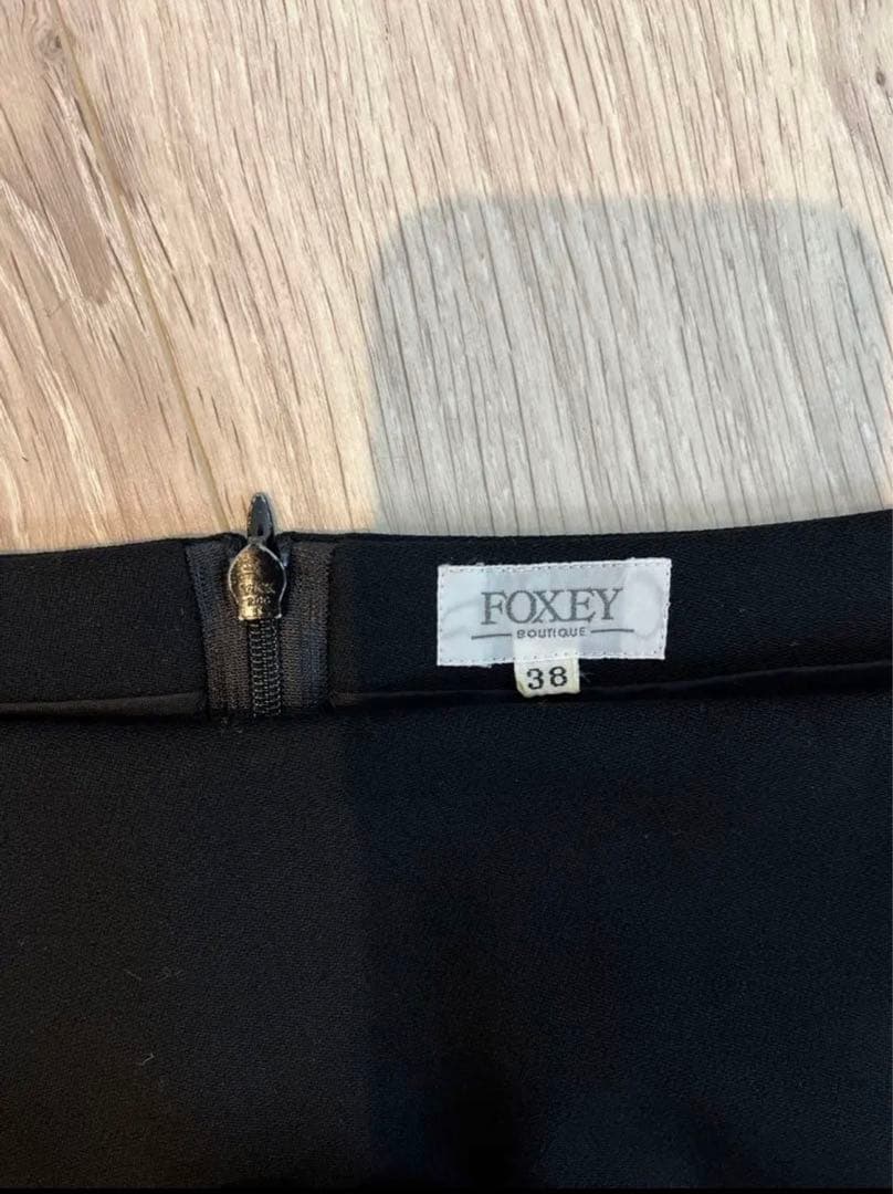 foxy 上品ワンピース