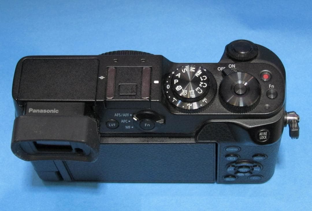 水さん Panasonic DMC-GX8 ミラーレス一眼 中古美品ボディ