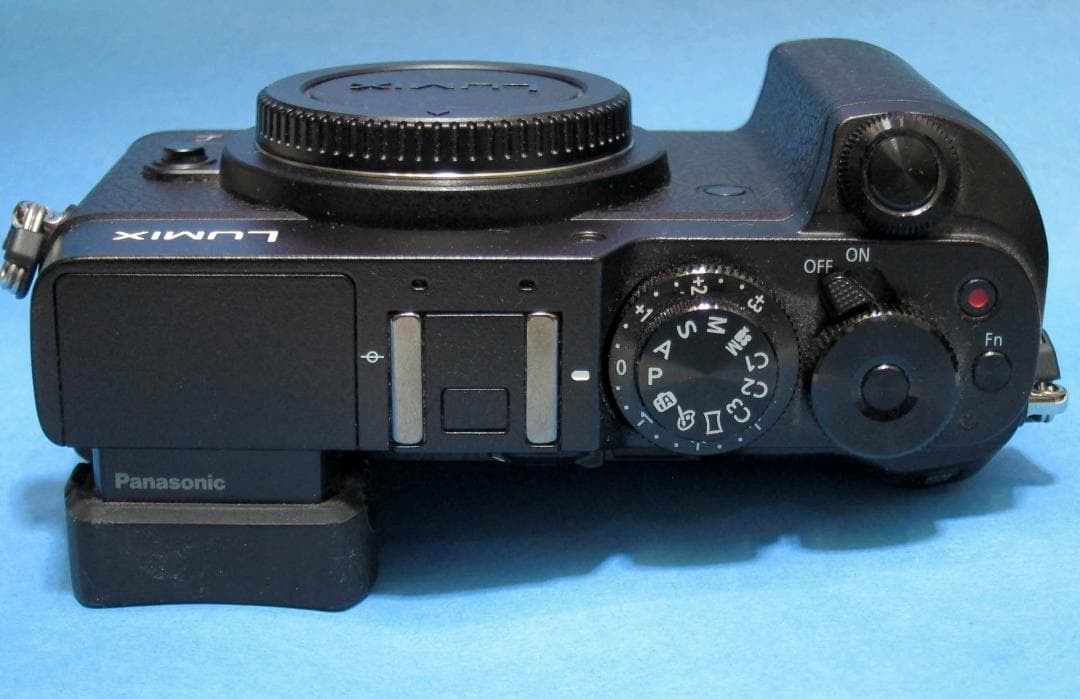 水さん Panasonic DMC-GX8 ミラーレス一眼 中古美品ボディ