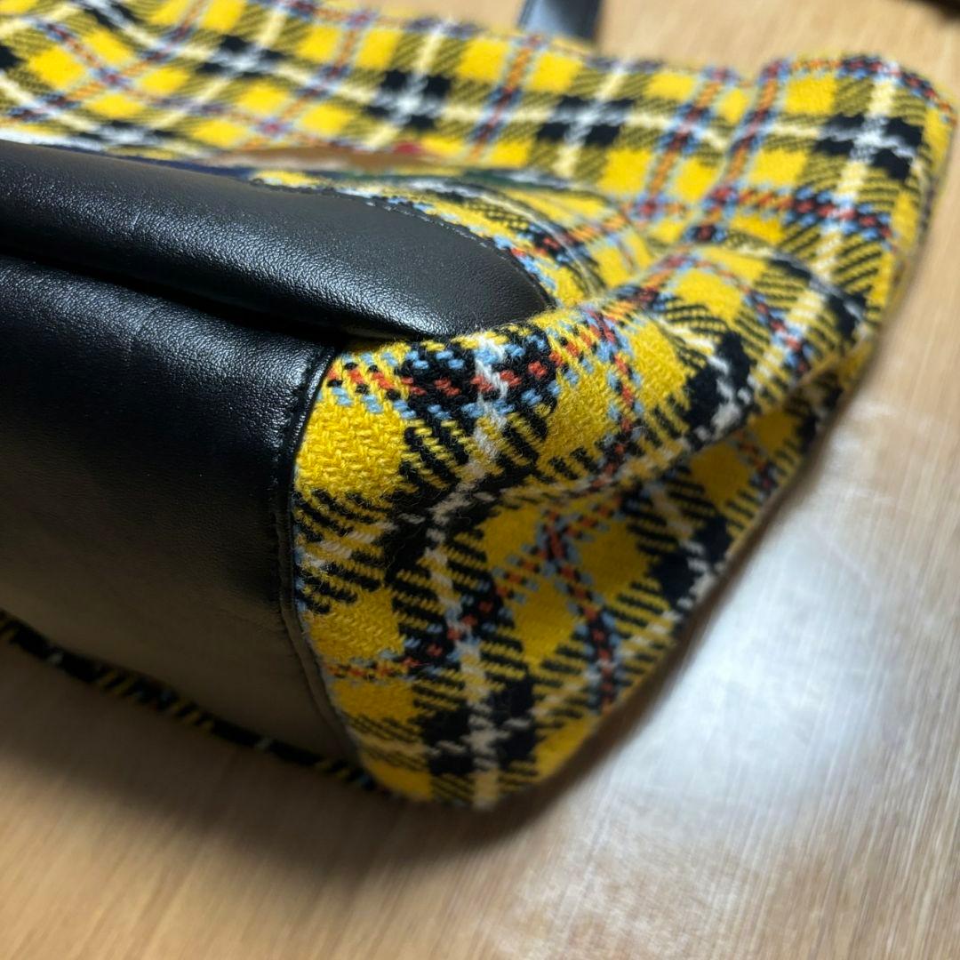 まかなみです。ファミリア トートバッグ ファミリアショー