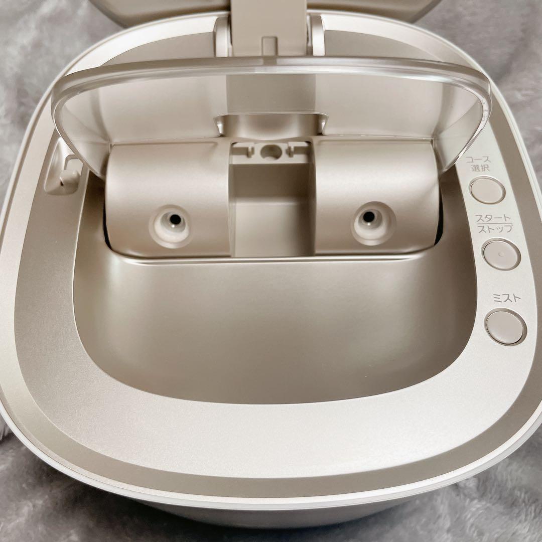 Panasonic ナノケアスチーマー（EH-SA0B-N GOLD）