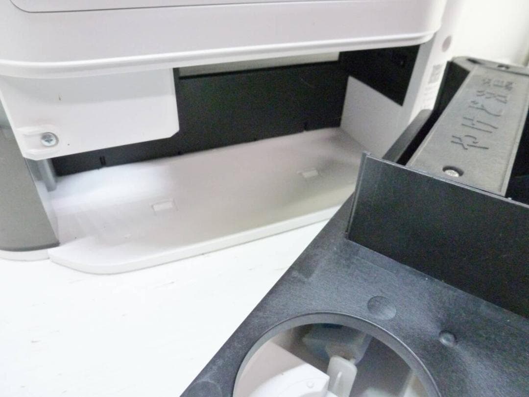 SHARP 加湿セラミックファンヒーター HX-RK12-W ハイブリッド式