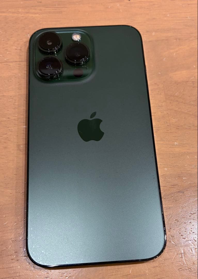 Apple iPhone 13Pro ミッドナイトグリーン 本体 256GB