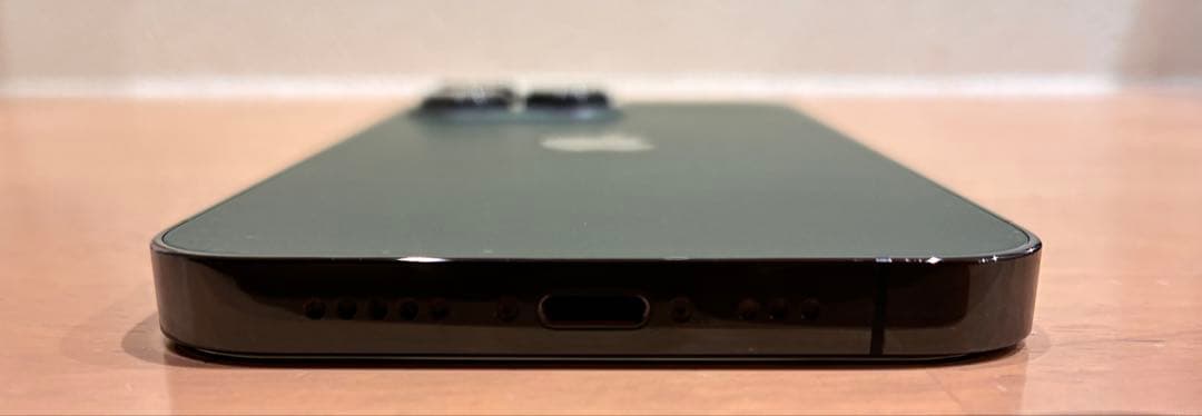 Apple iPhone 13Pro ミッドナイトグリーン 本体 256GB