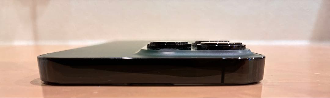 Apple iPhone 13Pro ミッドナイトグリーン 本体 256GB